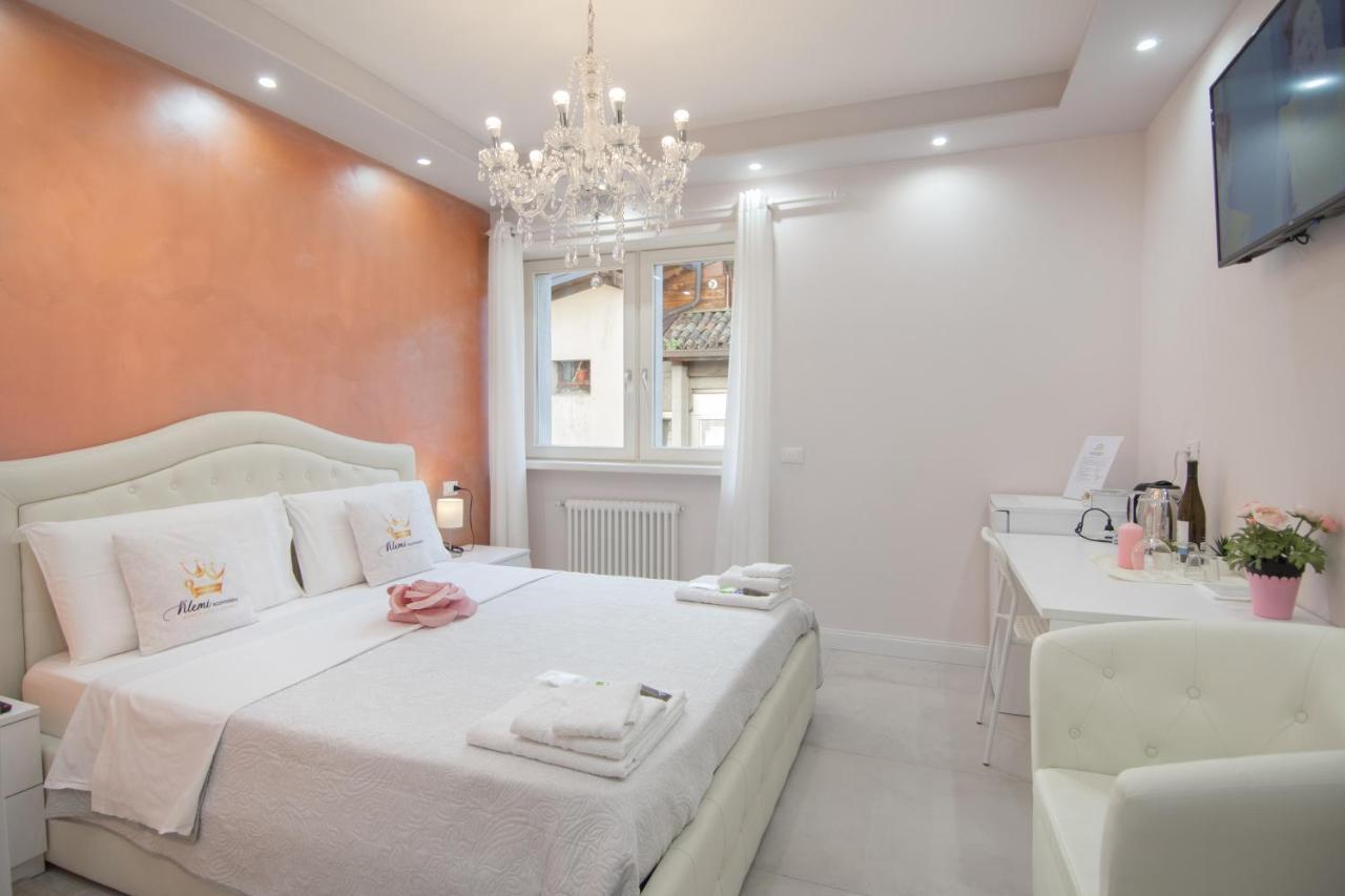 Klemi, Rooms In Old Town Dolomia Best Home Check In Automatico Trento Exterior photo
